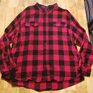Faded Glory Flannel